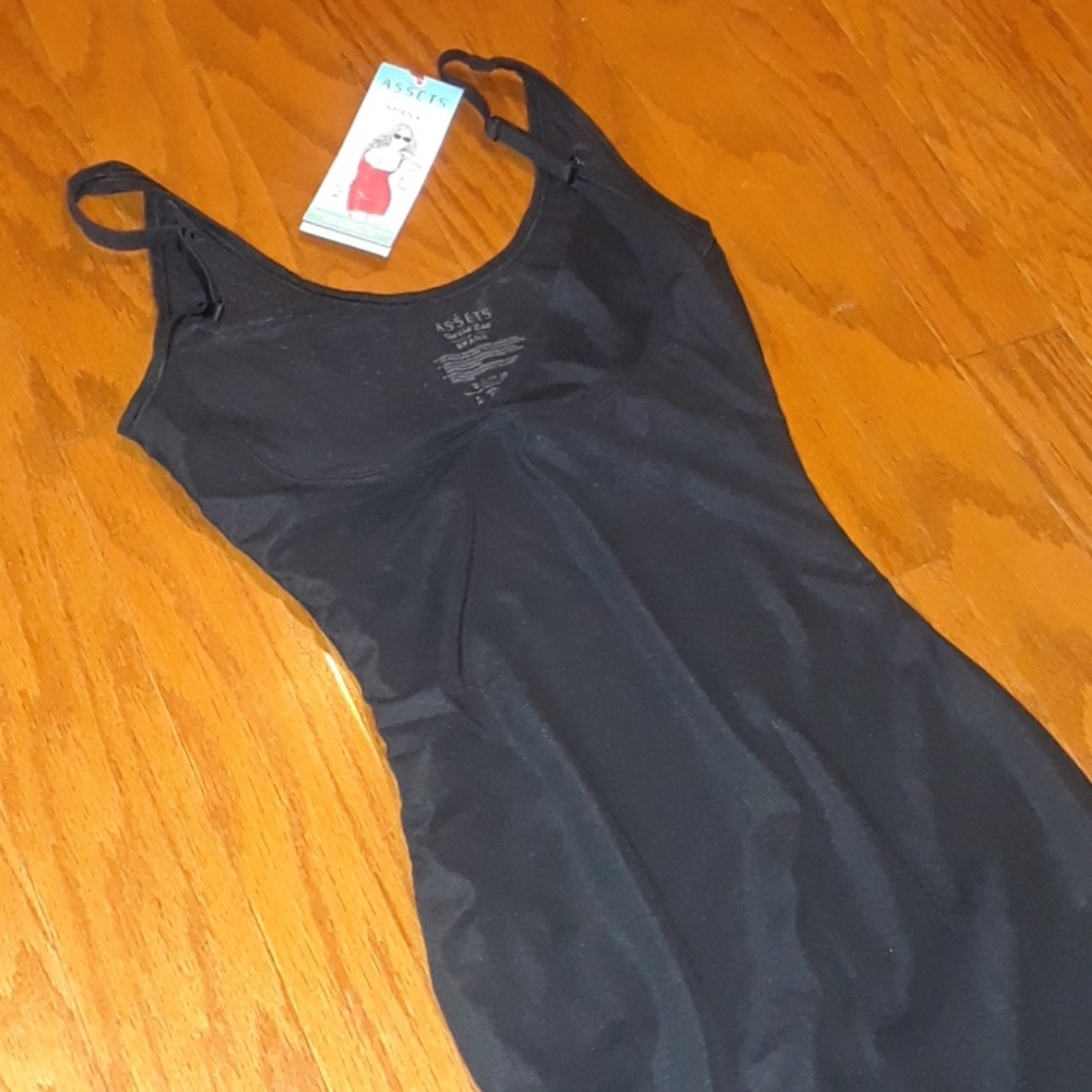 Spanx slip